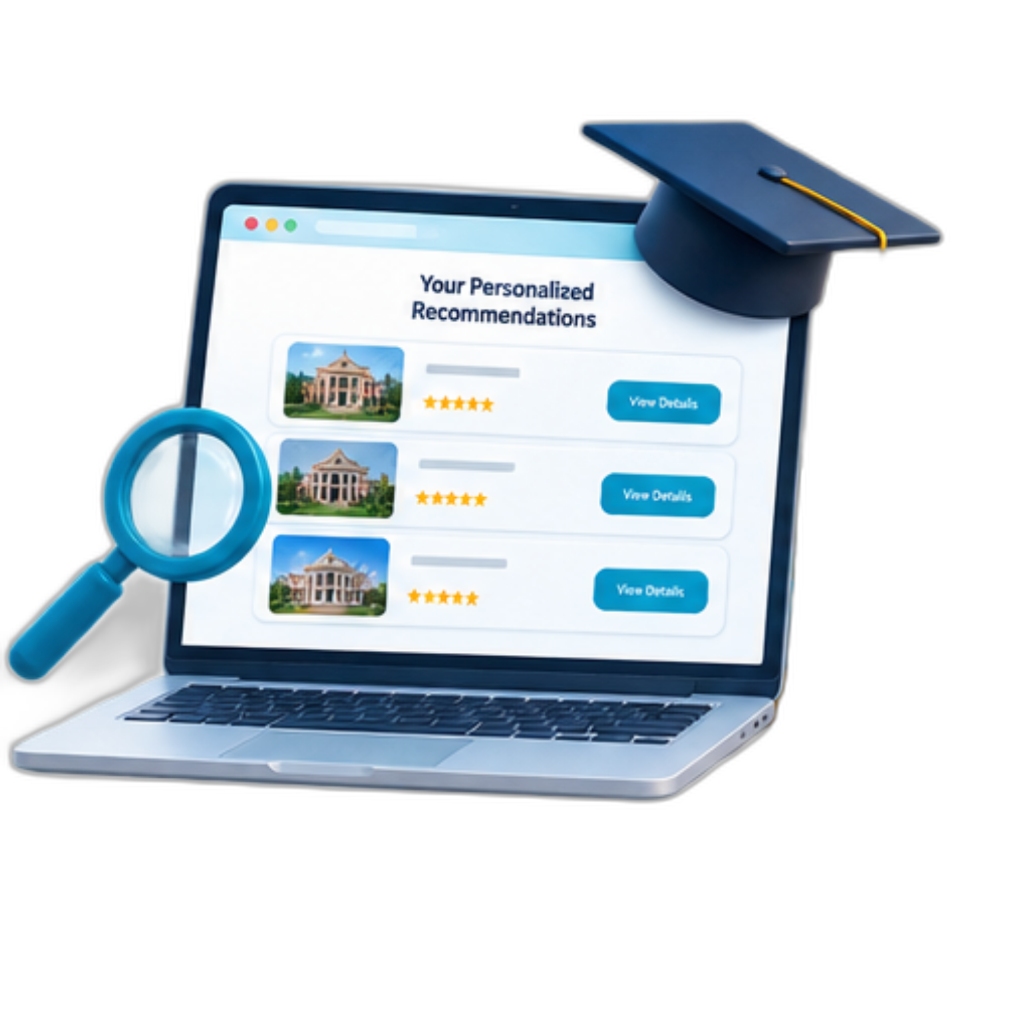 Your Personal Education Advisor